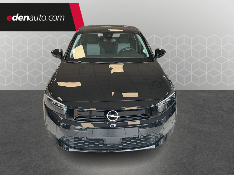 Opel Corsa Corsa 1.2 Turbo Hybrid 110 ch e-DCT6 Edition 5p  occasion � Libourne - photo n�8