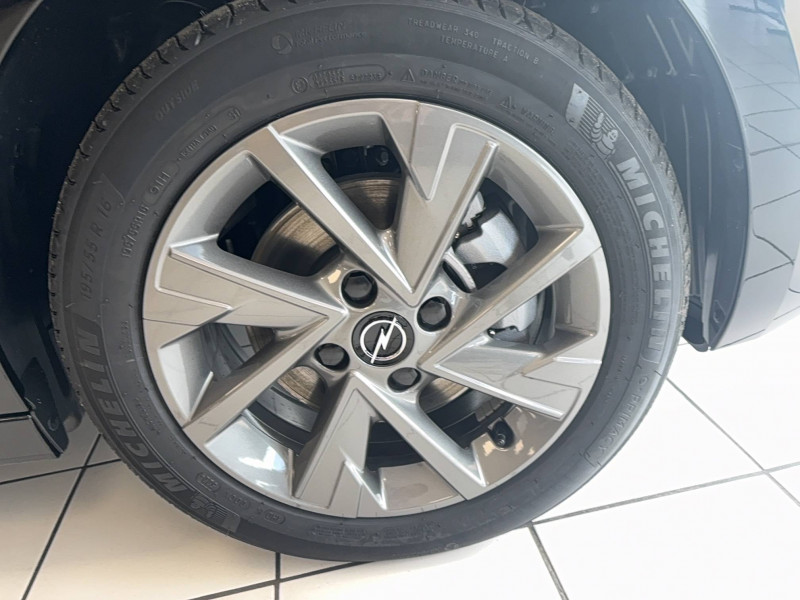 Opel Corsa Corsa 1.2 Turbo Hybrid 110 ch e-DCT6 Edition 5p  occasion  Libourne - photo n9