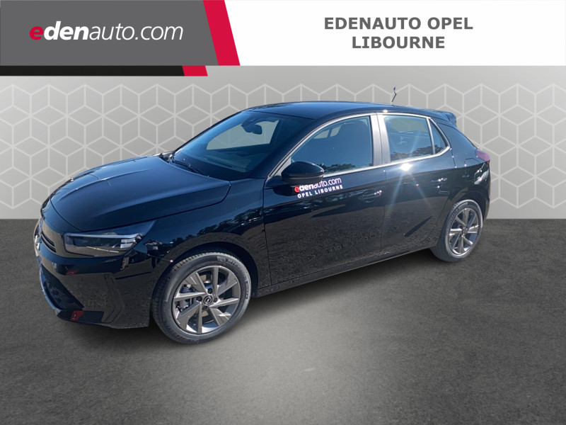 Opel Corsa Corsa 1.2 Turbo Hybrid 110 ch e-DCT6 Edition 5p  occasion  Libourne
