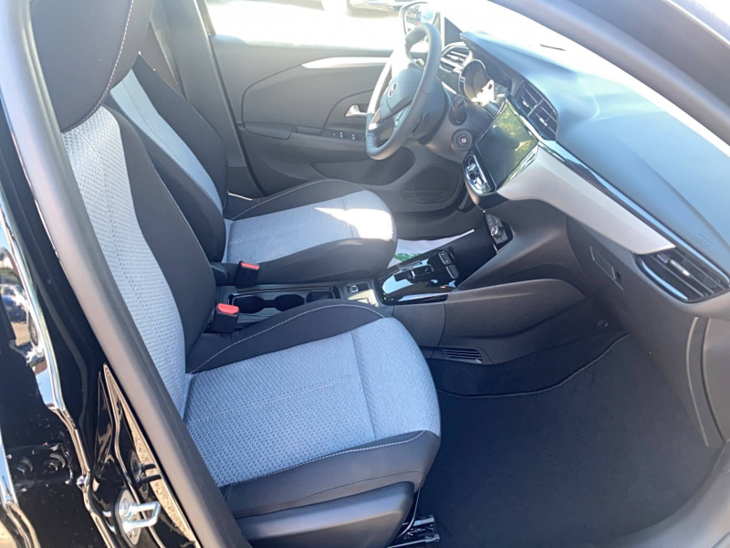 Opel Corsa Corsa 1.2 Turbo Hybrid 110 ch e-DCT6 Edition 5p  occasion  Libourne - photo n12