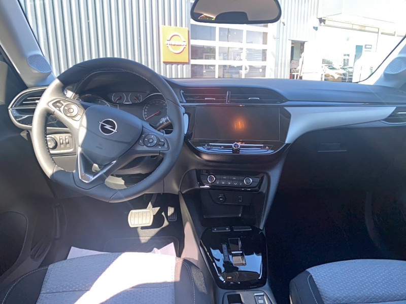 Opel Corsa Corsa 1.2 Turbo Hybrid 110 ch e-DCT6 Edition 5p  occasion  Libourne - photo n11