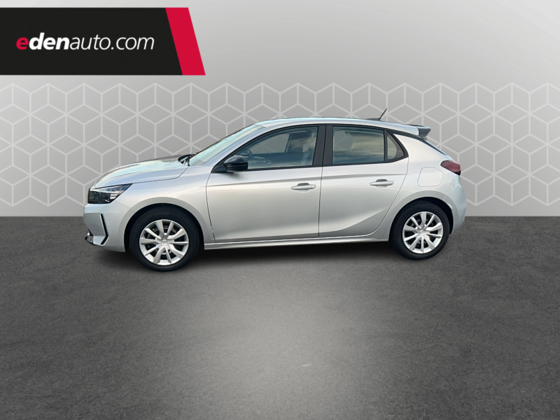 Opel Corsa Corsa 1.2 Turbo Hybrid 110 ch e-DCT6 Edition 5p  occasion � Brive-la-Gaillarde - photo n�2