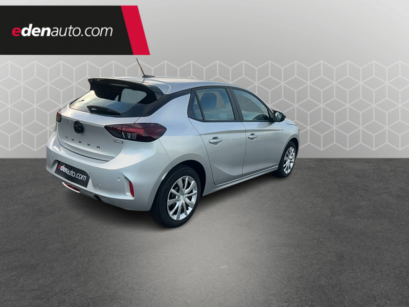 Opel Corsa Corsa 1.2 Turbo Hybrid 110 ch e-DCT6 Edition 5p  occasion � Brive-la-Gaillarde - photo n�5