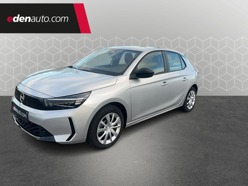 Opel Corsa Corsa 1.2 Turbo Hybrid 110 ch e-DCT6 Edition 5p  occasion � Brive-la-Gaillarde