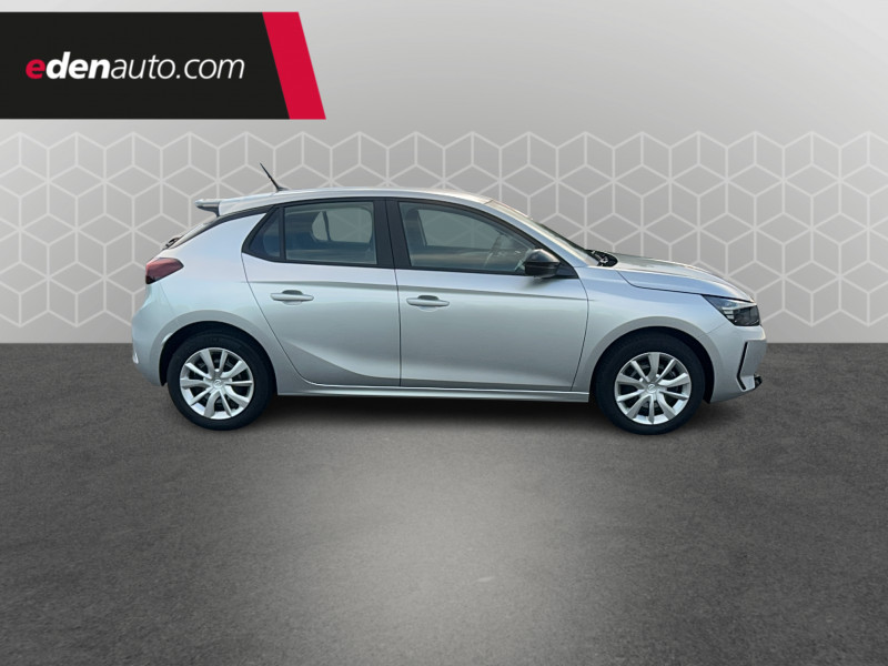 Opel Corsa Corsa 1.2 Turbo Hybrid 110 ch e-DCT6 Edition 5p  occasion � Brive-la-Gaillarde - photo n�6