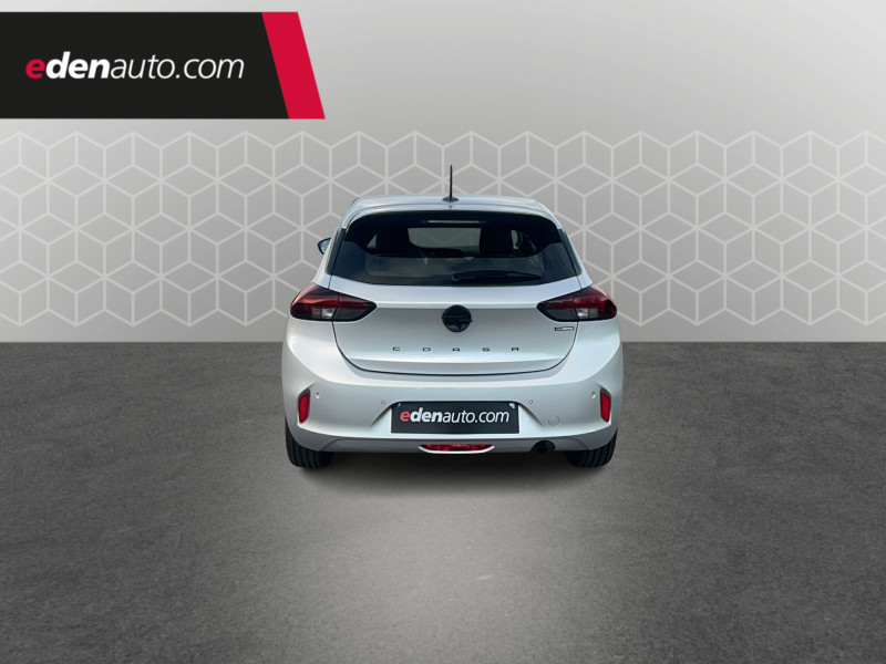 Opel Corsa Corsa 1.2 Turbo Hybrid 110 ch e-DCT6 Edition 5p  occasion � Brive-la-Gaillarde - photo n�4