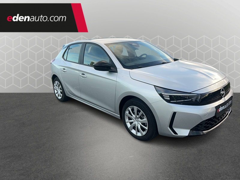 Opel Corsa Corsa 1.2 Turbo Hybrid 110 ch e-DCT6 Edition 5p  occasion � Brive-la-Gaillarde - photo n�7