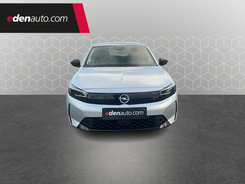 Opel Corsa Corsa 1.2 Turbo Hybrid 110 ch e-DCT6 Edition 5p  occasion � Brive-la-Gaillarde - photo n�8