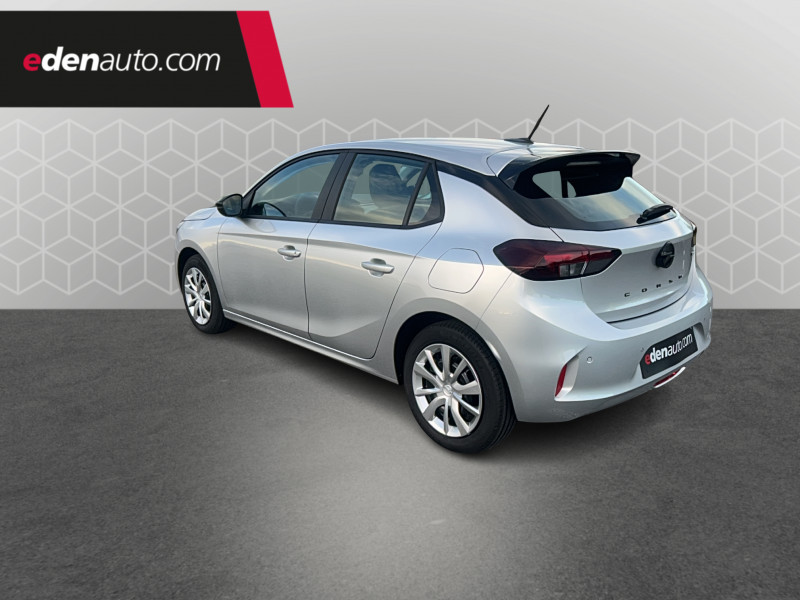 Opel Corsa Corsa 1.2 Turbo Hybrid 110 ch e-DCT6 Edition 5p  occasion � Brive-la-Gaillarde - photo n�3