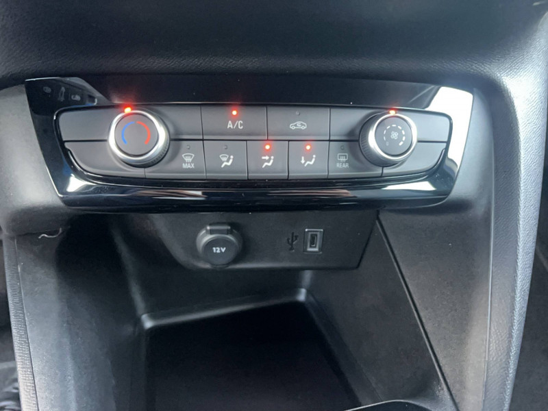Opel Corsa Corsa 1.2 Turbo Hybrid 110 ch e-DCT6 Edition 5p  occasion  Brive-la-Gaillarde - photo n14
