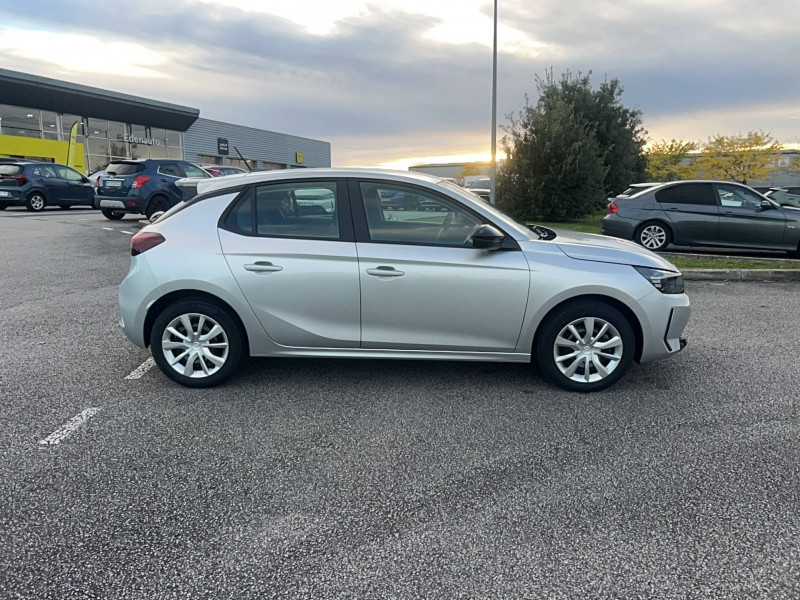 Opel Corsa Corsa 1.2 Turbo Hybrid 110 ch e-DCT6 Edition 5p  occasion  Brive-la-Gaillarde - photo n6