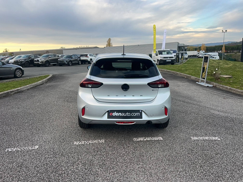 Opel Corsa Corsa 1.2 Turbo Hybrid 110 ch e-DCT6 Edition 5p  occasion  Brive-la-Gaillarde - photo n4