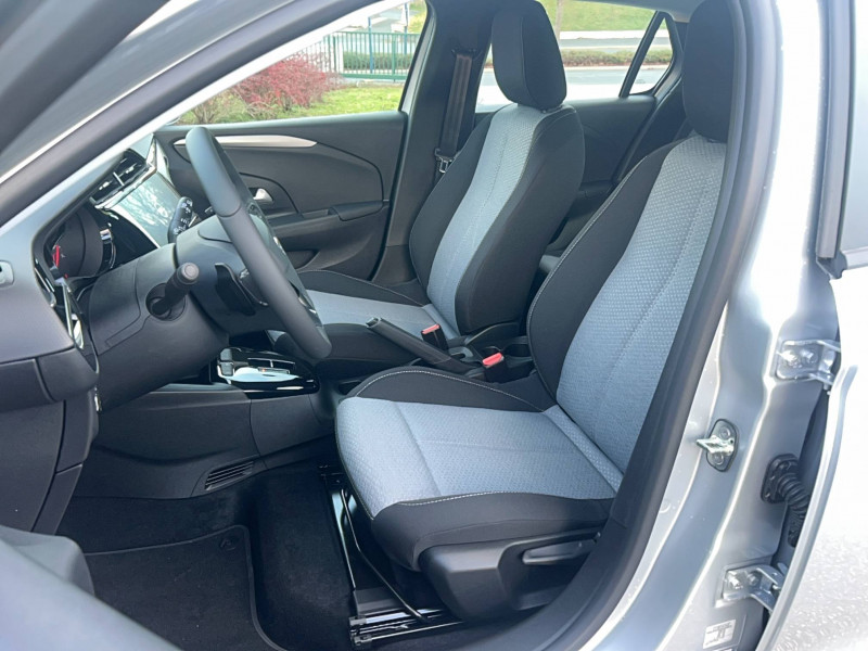 Opel Corsa Corsa 1.2 Turbo Hybrid 110 ch e-DCT6 Edition 5p  occasion  Brive-la-Gaillarde - photo n10