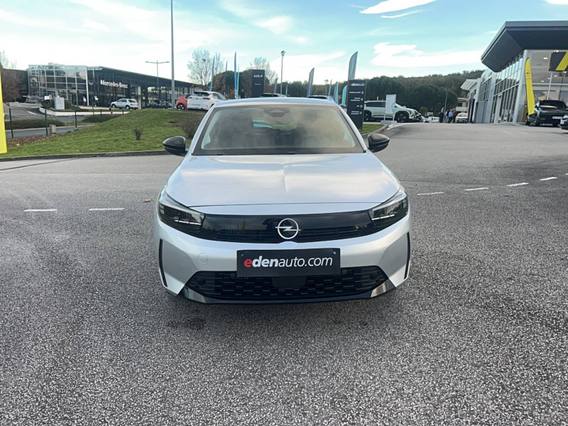 Opel Corsa Corsa 1.2 Turbo Hybrid 110 ch e-DCT6 Edition 5p  occasion  Brive-la-Gaillarde - photo n8