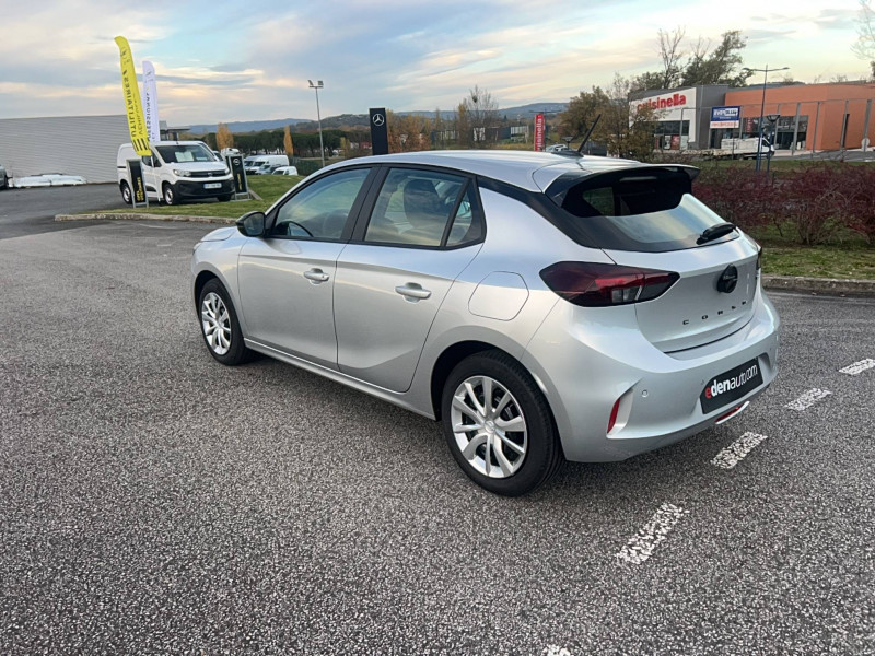 Opel Corsa Corsa 1.2 Turbo Hybrid 110 ch e-DCT6 Edition 5p  occasion  Brive-la-Gaillarde - photo n3