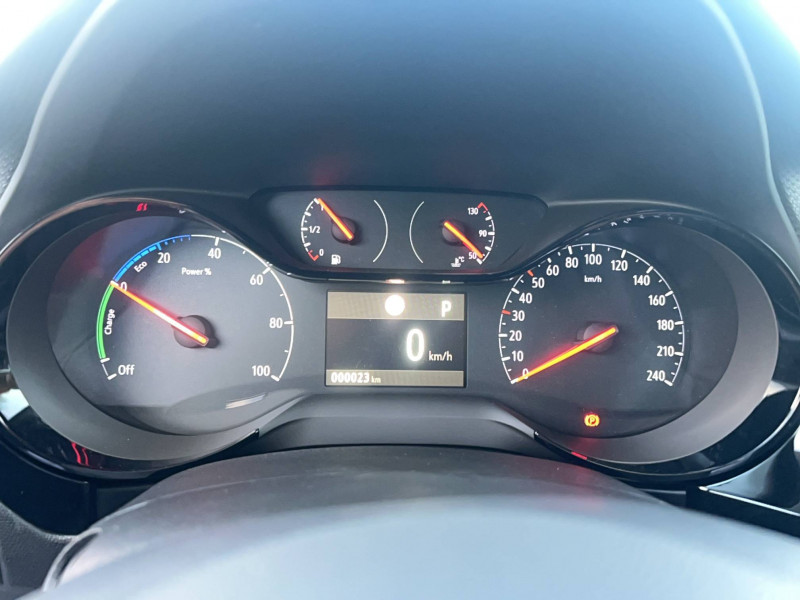 Opel Corsa Corsa 1.2 Turbo Hybrid 110 ch e-DCT6 Edition 5p  occasion  Brive-la-Gaillarde - photo n15