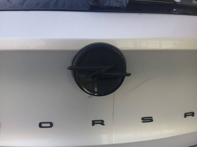 Opel Corsa Corsa 1.2 Turbo Hybrid 110 ch e-DCT6 GS 5p  occasion  Lescure-d'Albigeois - photo n16
