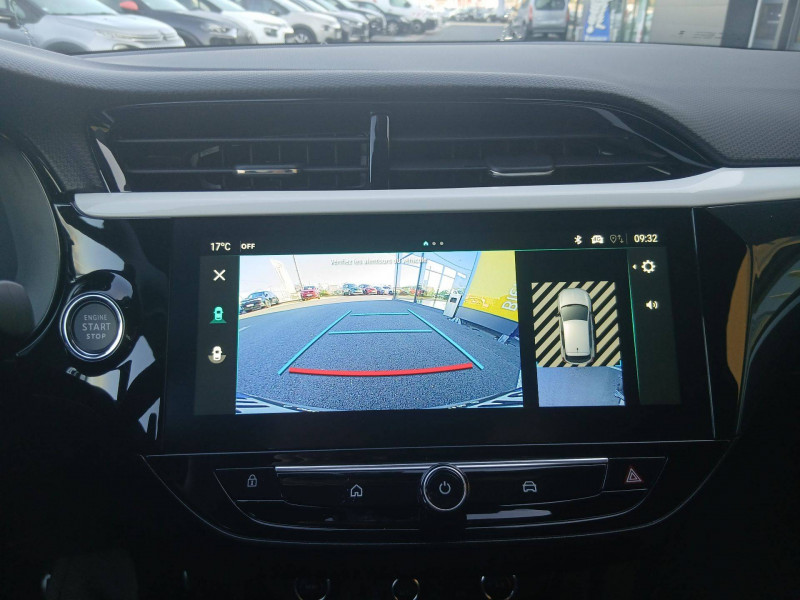 Opel Corsa Corsa 1.2 Turbo Hybrid 110 ch e-DCT6 GS 5p  occasion  Lescure-d'Albigeois - photo n18