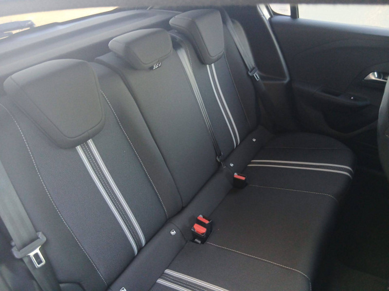 Opel Corsa Corsa 1.2 Turbo Hybrid 110 ch e-DCT6 GS 5p  occasion  Lescure-d'Albigeois - photo n12