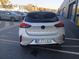 Opel Corsa Corsa 1.2 Turbo Hybrid 110 ch e-DCT6 GS 5p  occasion  Lescure-d'Albigeois - photo n7