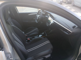 Opel Corsa Corsa 1.2 Turbo Hybrid 110 ch e-DCT6 GS 5p  occasion  Lescure-d'Albigeois - photo n11