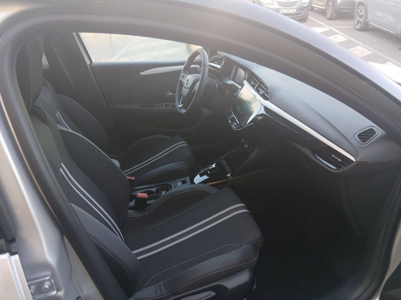 Opel Corsa Corsa 1.2 Turbo Hybrid 110 ch e-DCT6 GS 5p  occasion  Lescure-d'Albigeois - photo n11