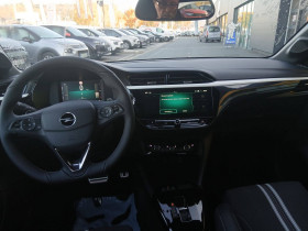 Opel Corsa Corsa 1.2 Turbo Hybrid 110 ch e-DCT6 GS 5p  occasion  Lescure-d'Albigeois - photo n10