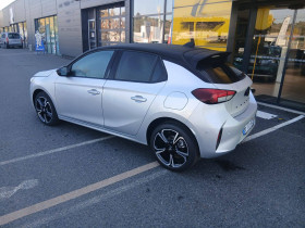 Opel Corsa Corsa 1.2 Turbo Hybrid 110 ch e-DCT6 GS 5p  occasion  Lescure-d'Albigeois - photo n6