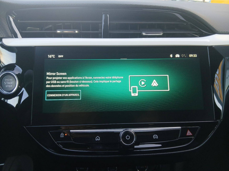 Opel Corsa Corsa 1.2 Turbo Hybrid 110 ch e-DCT6 GS 5p  occasion  Lescure-d'Albigeois - photo n19