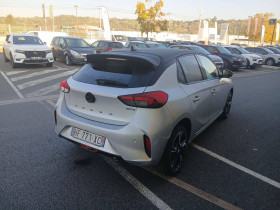Opel Corsa Corsa 1.2 Turbo Hybrid 110 ch e-DCT6 GS 5p  occasion  Lescure-d'Albigeois - photo n3