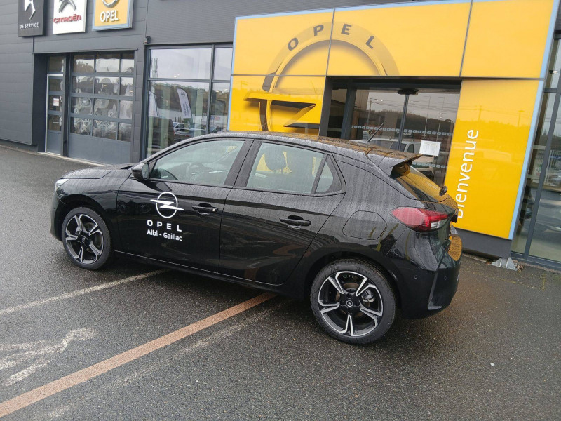 Opel Corsa Corsa 1.2 Turbo Hybrid 110 ch e-DCT6 GS 5p  occasion � Lescure-d'Albigeois - photo n�3