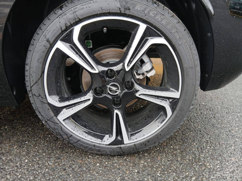 Opel Corsa Corsa 1.2 Turbo Hybrid 110 ch e-DCT6 GS 5p  occasion � Lescure-d'Albigeois - photo n�9