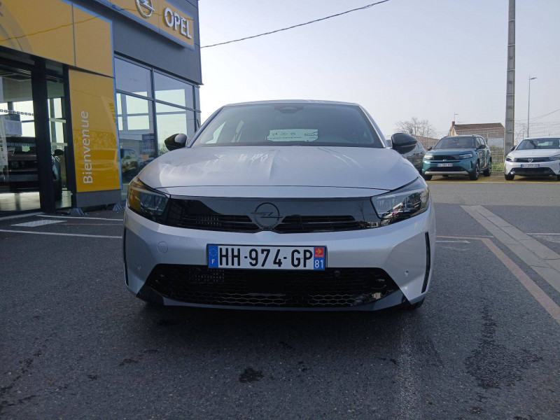 Opel Corsa Corsa 1.2 Turbo Hybrid 110 ch e-DCT6 GS 5p  occasion � Lescure-d'Albigeois - photo n�8