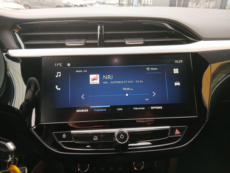 Opel Corsa Corsa 1.2 Turbo Hybrid 110 ch e-DCT6 GS 5p  occasion � Lescure-d'Albigeois - photo n�19