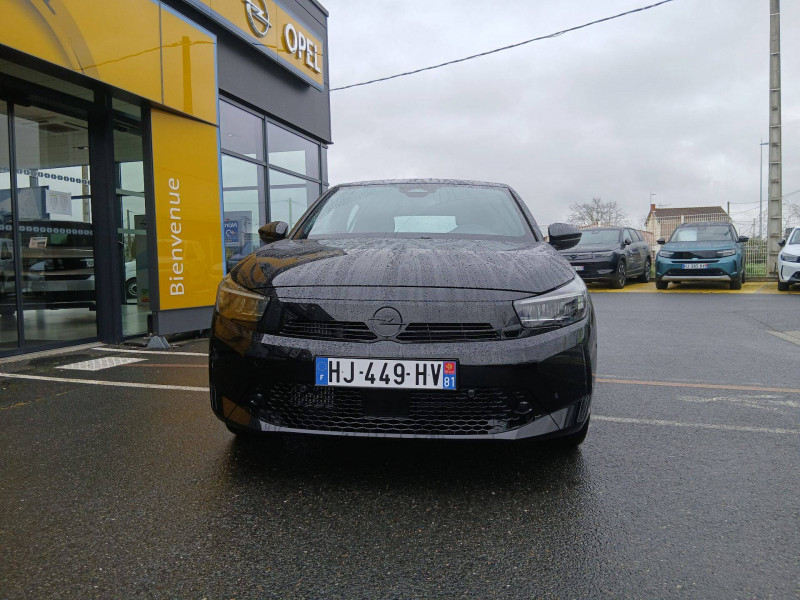 Opel Corsa Corsa 1.2 Turbo Hybrid 110 ch e-DCT6 GS 5p  occasion � Lescure-d'Albigeois - photo n�8
