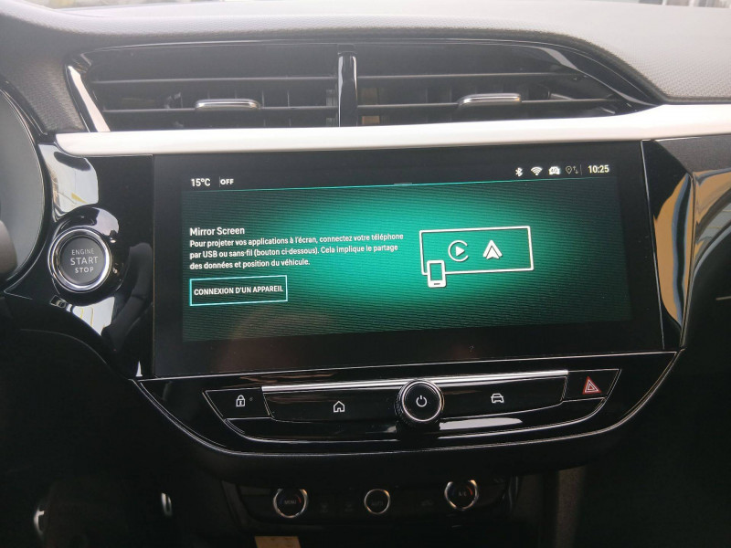 Opel Corsa Corsa 1.2 Turbo Hybrid 110 ch e-DCT6 GS 5p  occasion � Lescure-d'Albigeois - photo n�20