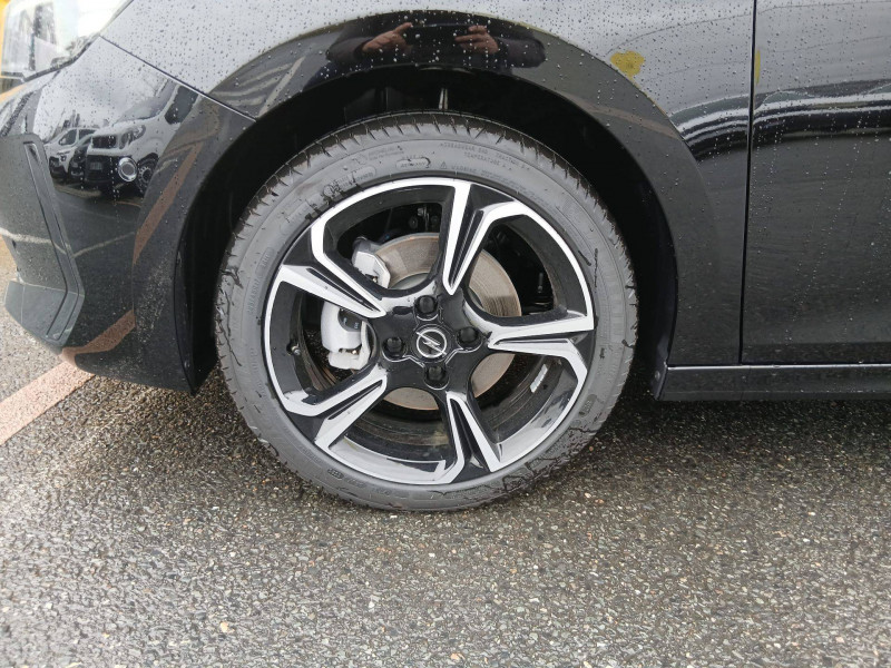 Opel Corsa Corsa 1.2 Turbo Hybrid 110 ch e-DCT6 GS 5p  occasion � Lescure-d'Albigeois - photo n�10