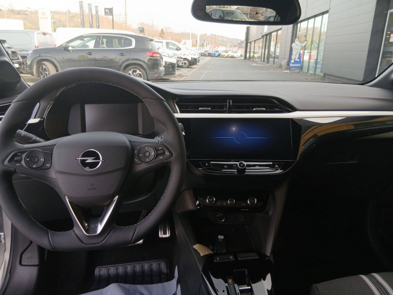 Opel Corsa Corsa 1.2 Turbo Hybrid 110 ch e-DCT6 GS 5p  occasion � Lescure-d'Albigeois - photo n�14