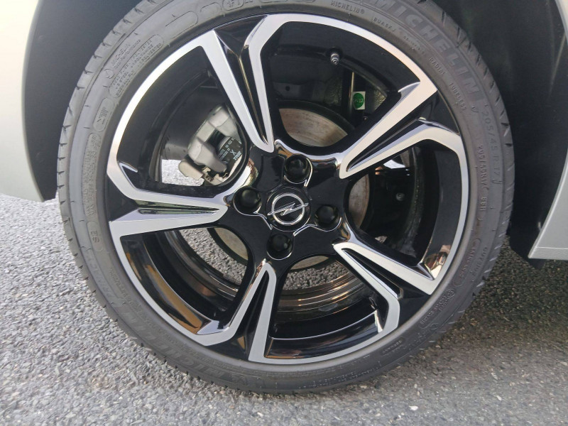 Opel Corsa Corsa 1.2 Turbo Hybrid 110 ch e-DCT6 GS 5p  occasion � Lescure-d'Albigeois - photo n�12
