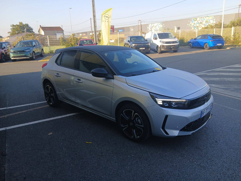 Opel Corsa Corsa 1.2 Turbo Hybrid 110 ch e-DCT6 GS 5p  occasion � Lescure-d'Albigeois - photo n�7