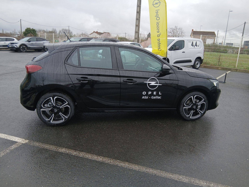Opel Corsa Corsa 1.2 Turbo Hybrid 110 ch e-DCT6 GS 5p  occasion � Lescure-d'Albigeois - photo n�6