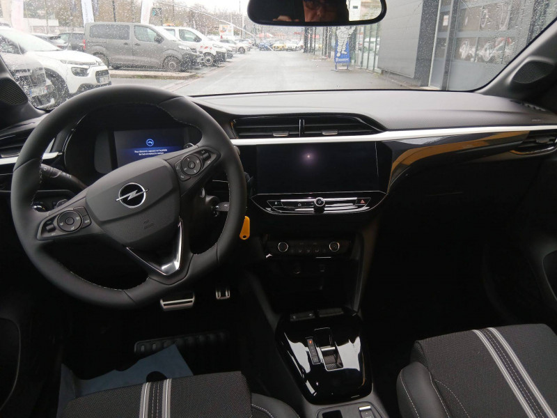 Opel Corsa Corsa 1.2 Turbo Hybrid 110 ch e-DCT6 GS 5p  occasion � Lescure-d'Albigeois - photo n�14