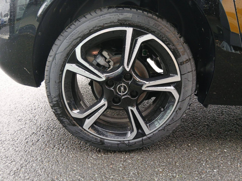 Opel Corsa Corsa 1.2 Turbo Hybrid 110 ch e-DCT6 GS 5p  occasion � Lescure-d'Albigeois - photo n�12