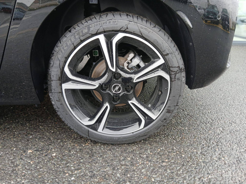 Opel Corsa Corsa 1.2 Turbo Hybrid 110 ch e-DCT6 GS 5p  occasion � Lescure-d'Albigeois - photo n�11