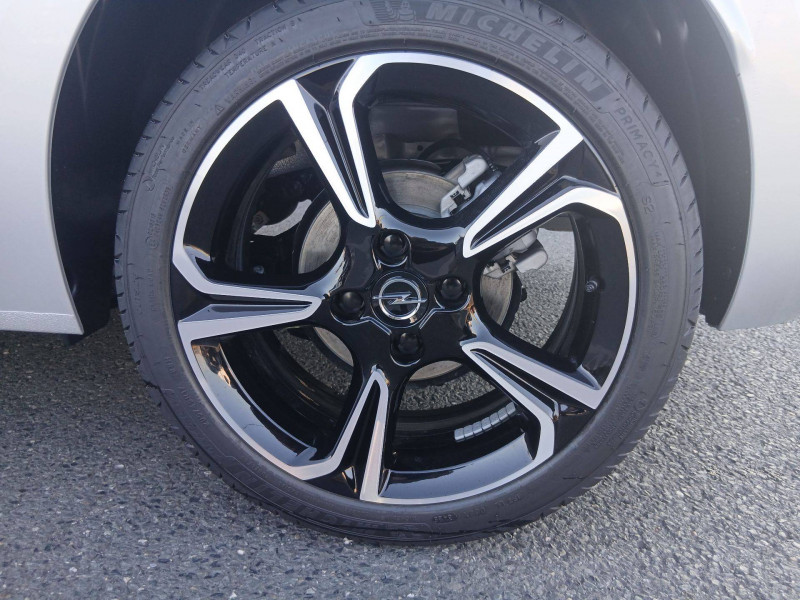 Opel Corsa Corsa 1.2 Turbo Hybrid 110 ch e-DCT6 GS 5p  occasion � Lescure-d'Albigeois - photo n�11