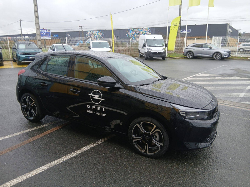 Opel Corsa Corsa 1.2 Turbo Hybrid 110 ch e-DCT6 GS 5p  occasion � Lescure-d'Albigeois - photo n�7