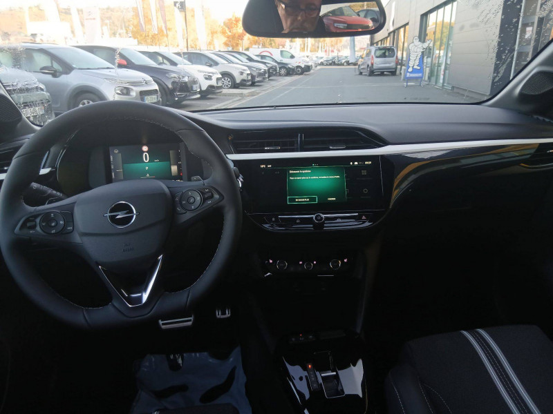 Opel Corsa Corsa 1.2 Turbo Hybrid 110 ch e-DCT6 GS 5p  occasion � Lescure-d'Albigeois - photo n�14