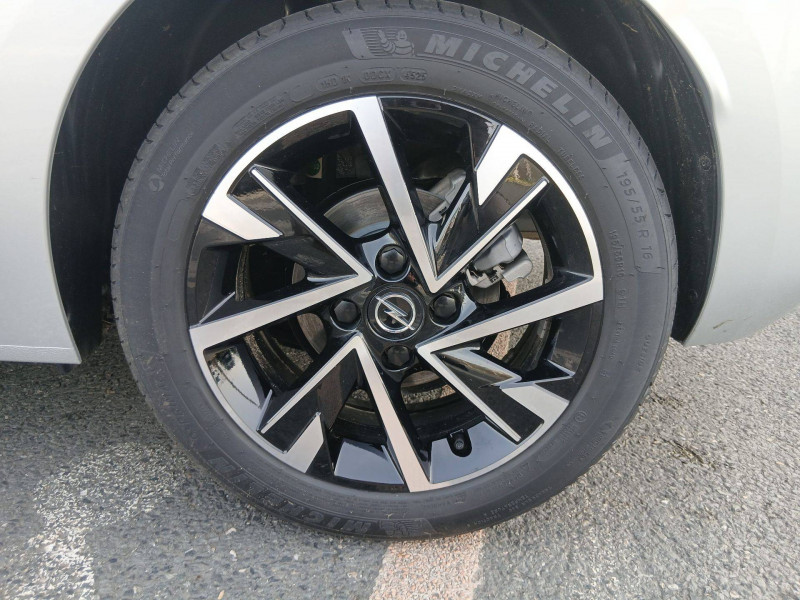 Opel Corsa Corsa 1.2 Turbo Hybrid 110 ch e-DCT6 GS 5p  occasion � Lescure-d'Albigeois - photo n�11