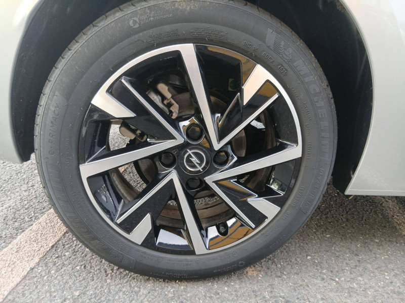 Opel Corsa Corsa 1.2 Turbo Hybrid 110 ch e-DCT6 GS 5p  occasion � Lescure-d'Albigeois - photo n�12