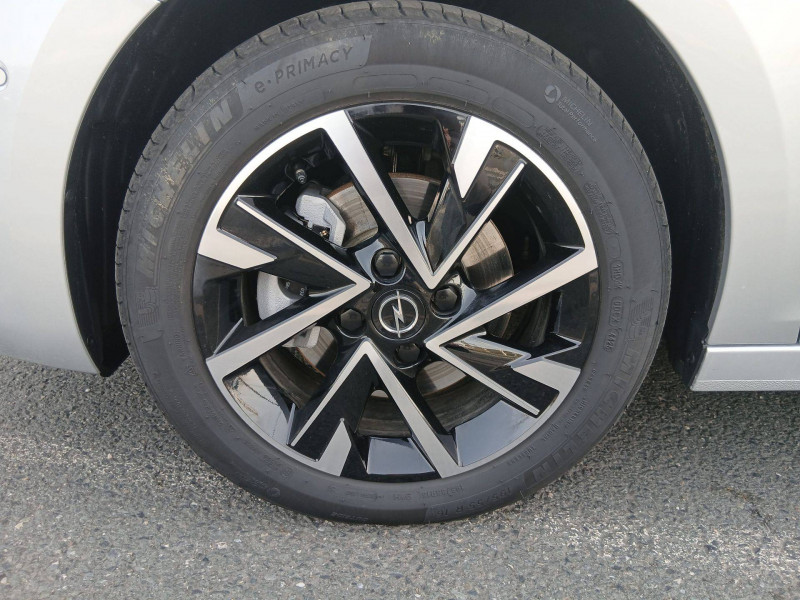 Opel Corsa Corsa 1.2 Turbo Hybrid 110 ch e-DCT6 GS 5p  occasion � Lescure-d'Albigeois - photo n�10